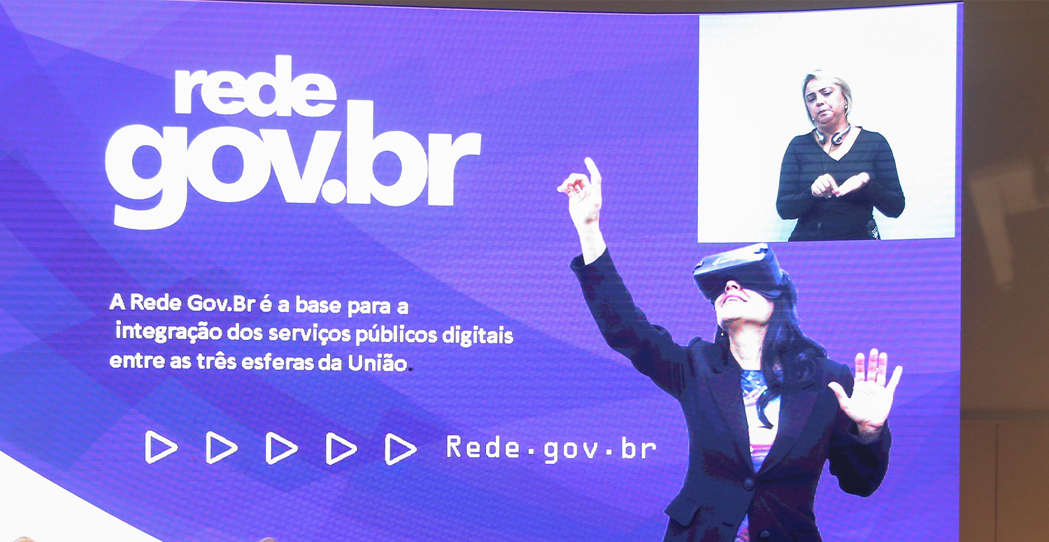 GOV.BR se torna a página de governo mais acessado do mundo