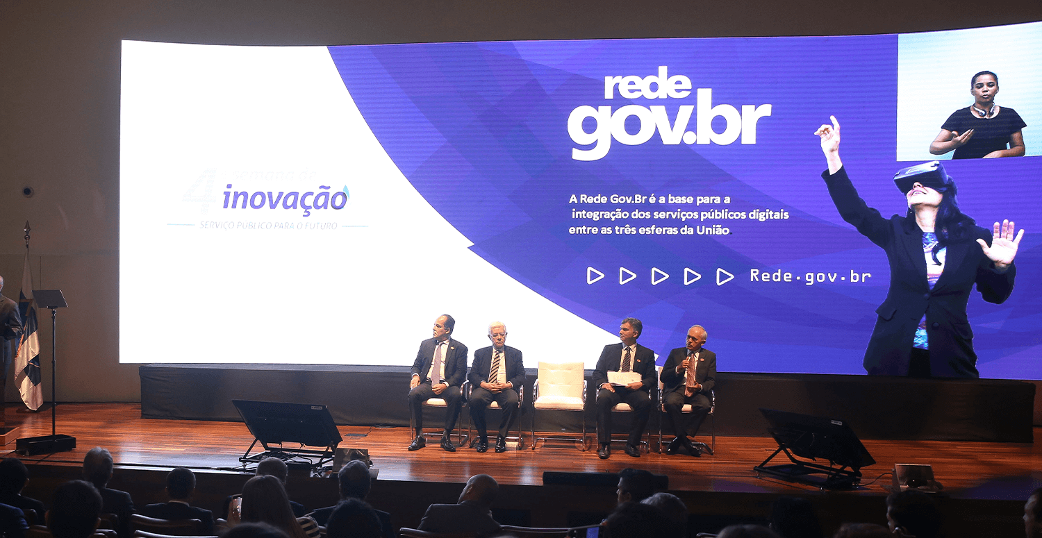 Gov.br: governo quer integrar municípios à plataforma