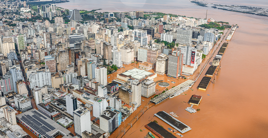 Concurso Nacional Unificado é adiado em todo o Brasil por estado de calamidade pública no RS