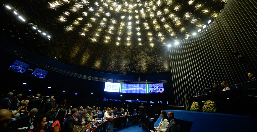 Governo avança com pacote de ajuste fiscal que vai a votação na Câmara