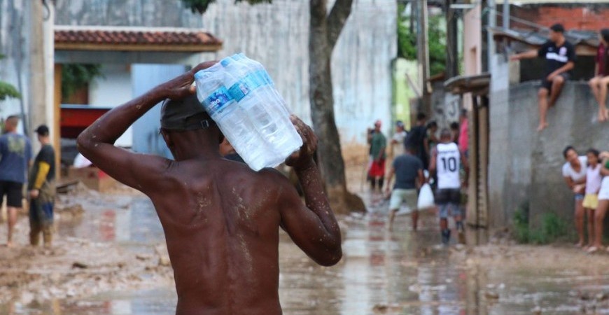 FGTS: governo libera saque-calamidade em municípios atingidos pela chuva e antecipa acerto de benefícios sociais