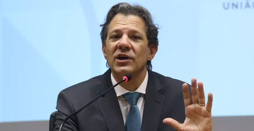 Reforma do Imposto de Renda será feita com cautela mas deve enfrentar resistência, afirma Haddad