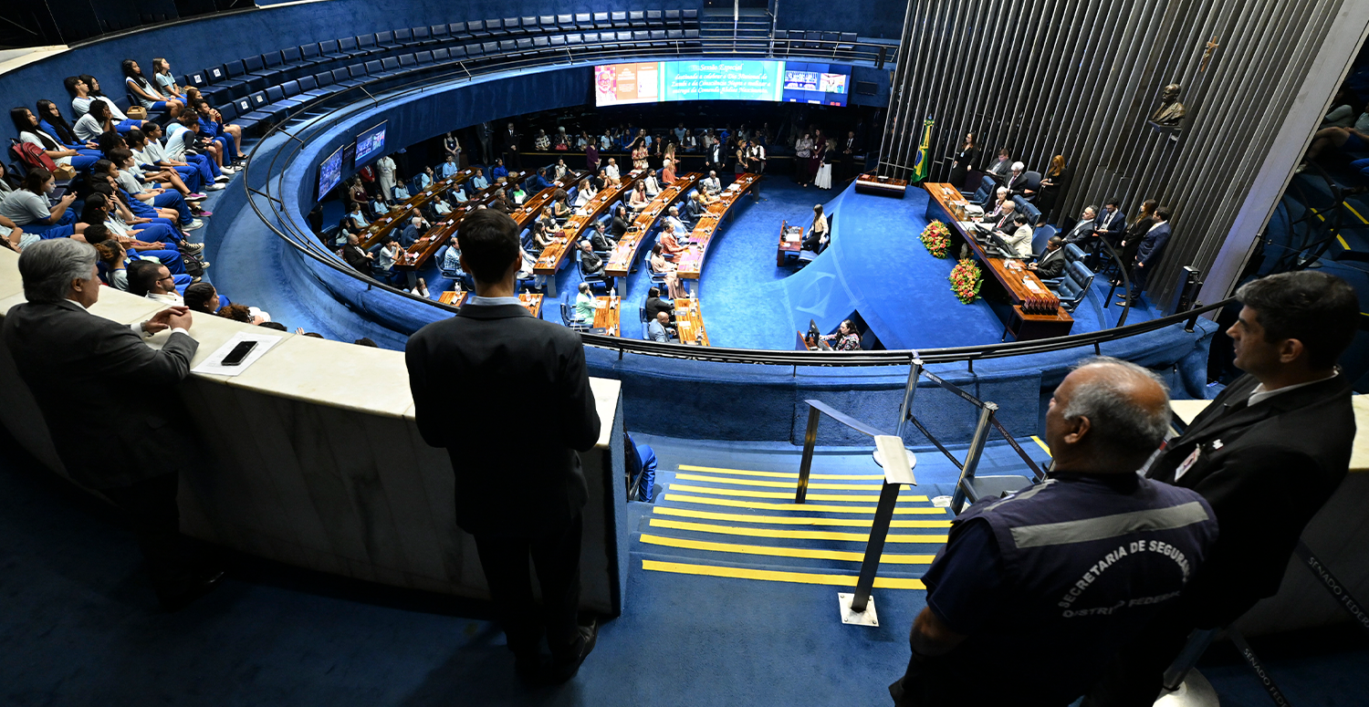 Ministro pede urgência na votação de lei contra devedor contumaz