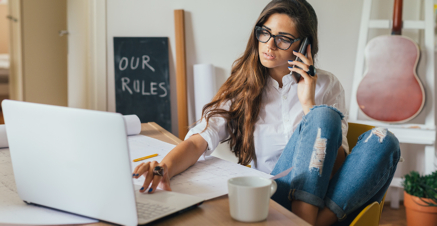  Home office exige mais do trabalhador?