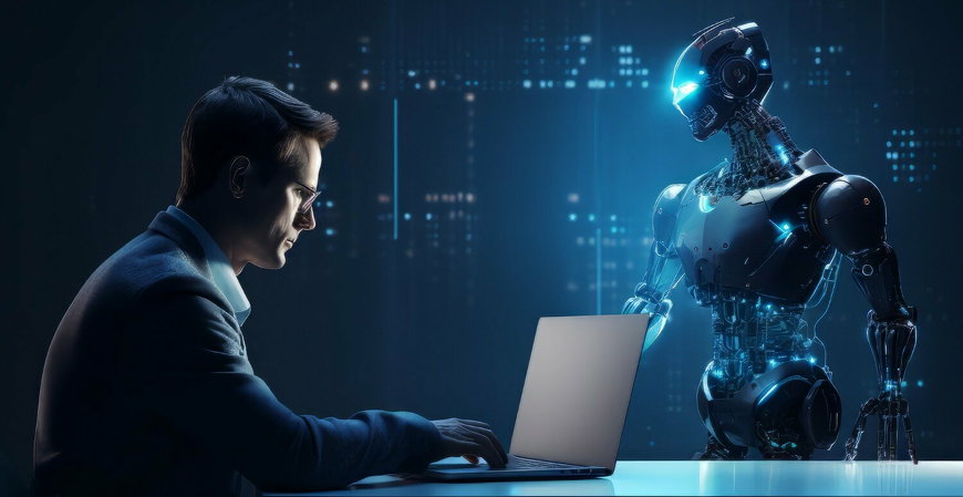 Inteligência Artificial na Contabilidade: Eficiência, Precisão e Inovação