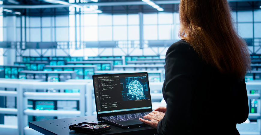 IA: saiba tudo sobre o sistema Blackline