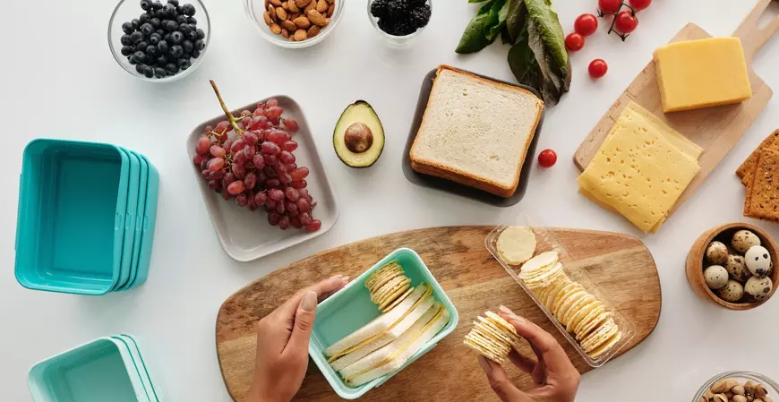 Excedentes de alimentos podem ser doados com isenção de ICMS no RS