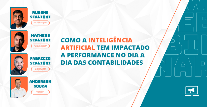  Como a inteligência artificial tem impactado a performance no dia a dia das contabilidades