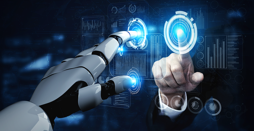 Robotização de processos contábeis na prática