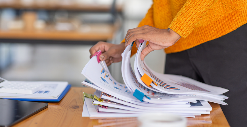 Mudanças em normas IFRS 18