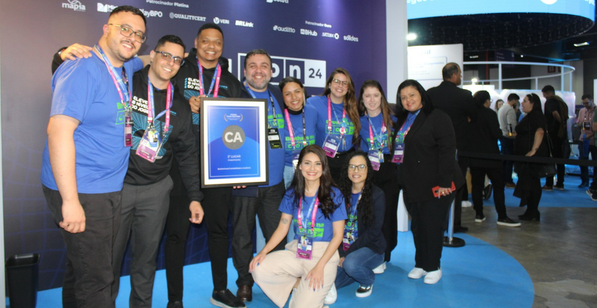 Conta Azul anuncia ganhadoras do Prêmio Conta Azul 2024