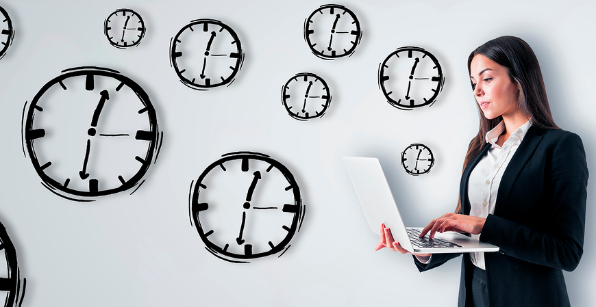 Impactos da LGPD no  controle de jornada eletrônico