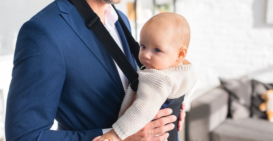 Implicações da nova lei sobre Licença e Salário-Paternidade com aumento gradual de período