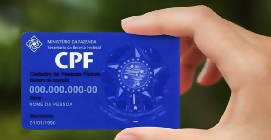 CPF: a importância e cuidados com essa documentação