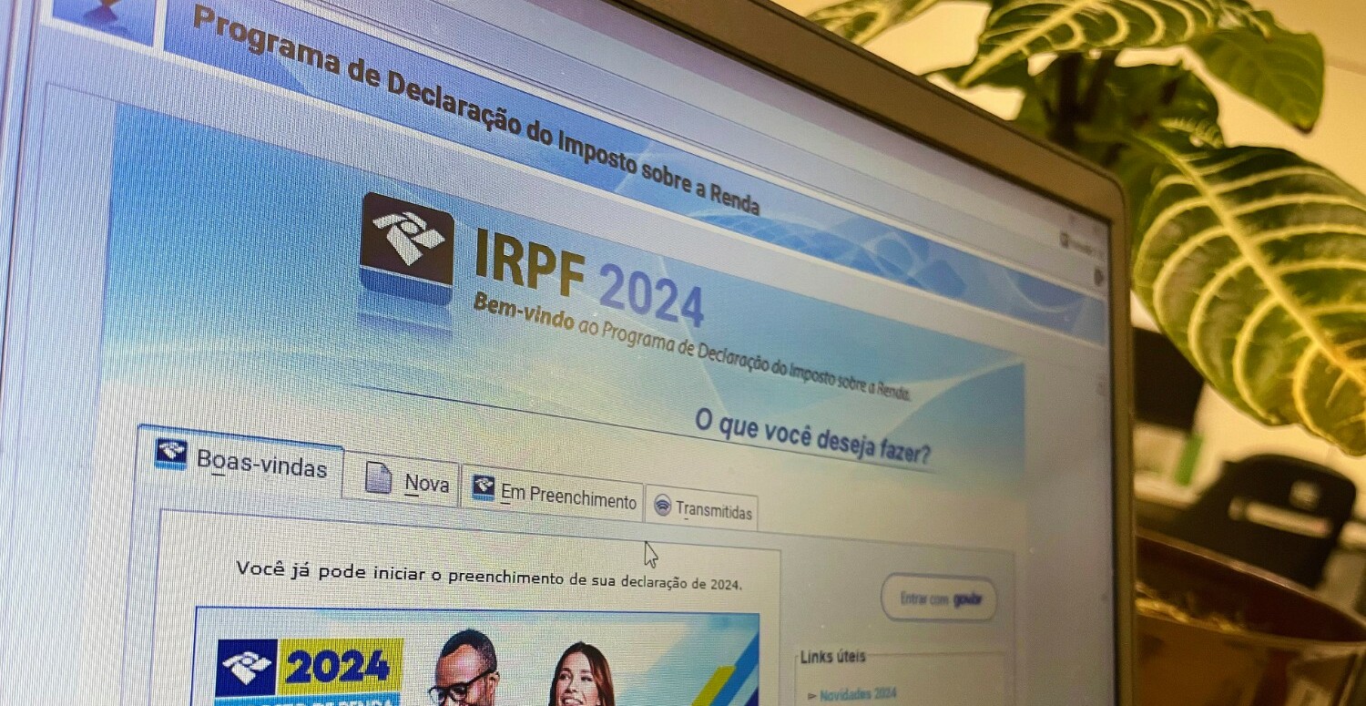 Imposto de Renda 2024: último mês para fazer a declaração