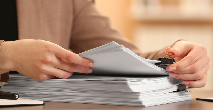 IRPF 2026: confira quais documentos já organizar para a declaração deste ano