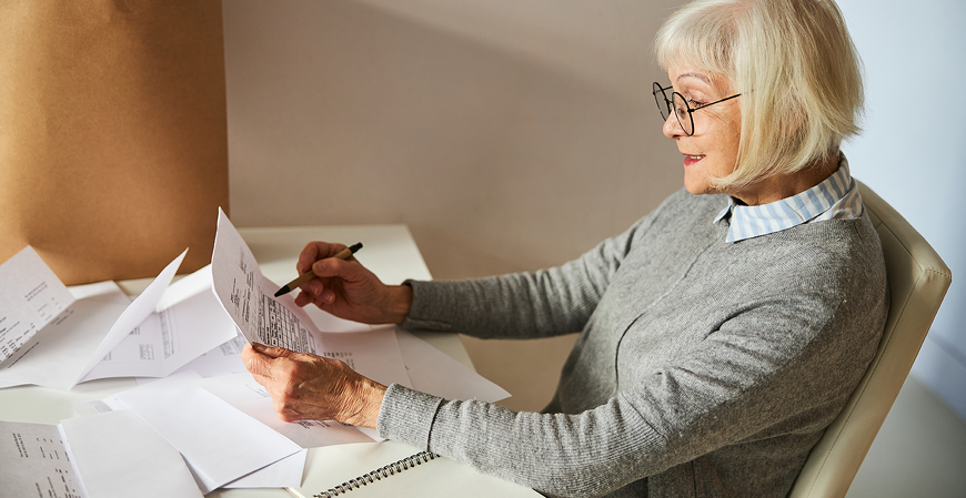 Imposto de Renda: novo desconto para aposentados do INSS