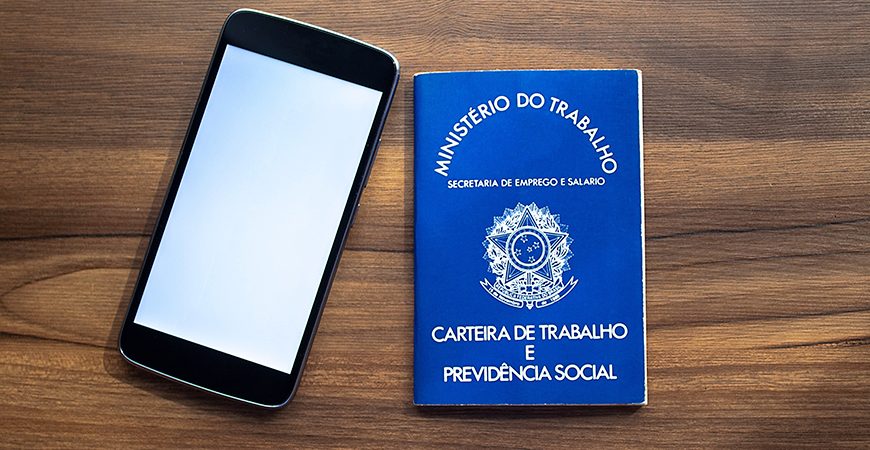 Indicador de emprego sobe em março