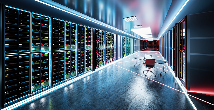 Indústria racha sobre imposto de importação para data centers