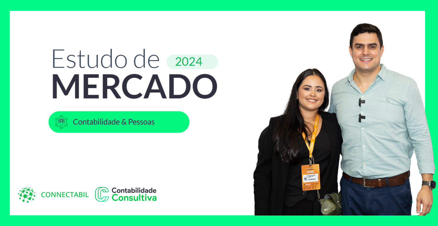 Connectabil lança estudo sobre gestão de pessoas no mercado contábil 