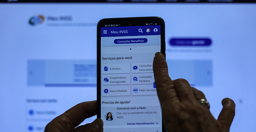 INSS altera regras da procuração eletrônica no Meu INSS