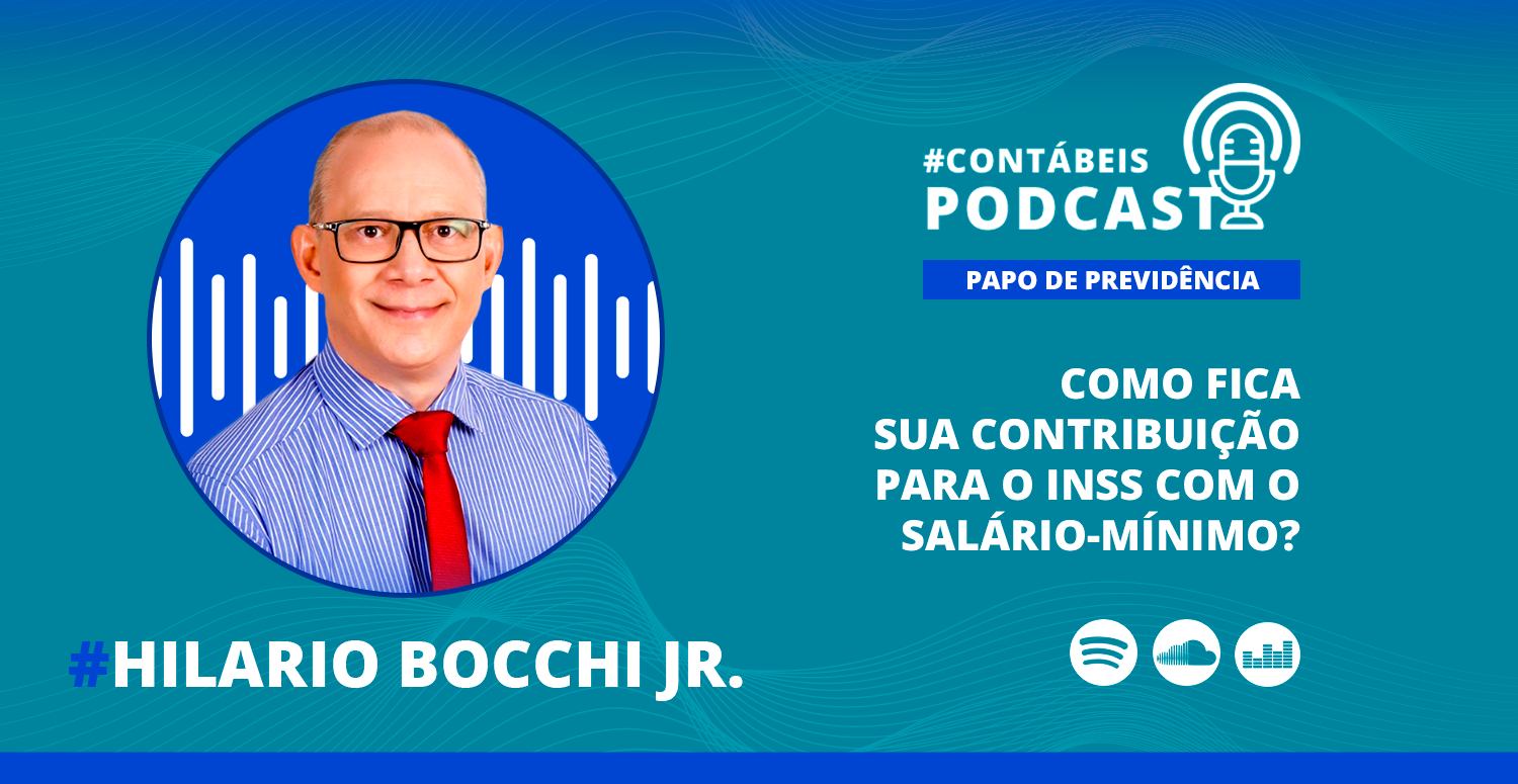 INSS: como fica a contribuição com o salário-mínimo?