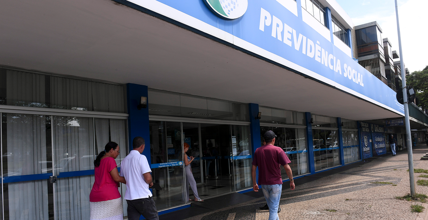 Leilão do INSS pretende contratar bancos para pagarem novos benefícios da Previdência Social