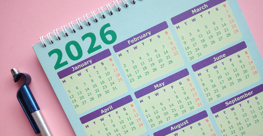 INSS divulga calendário de pagamentos para 2026