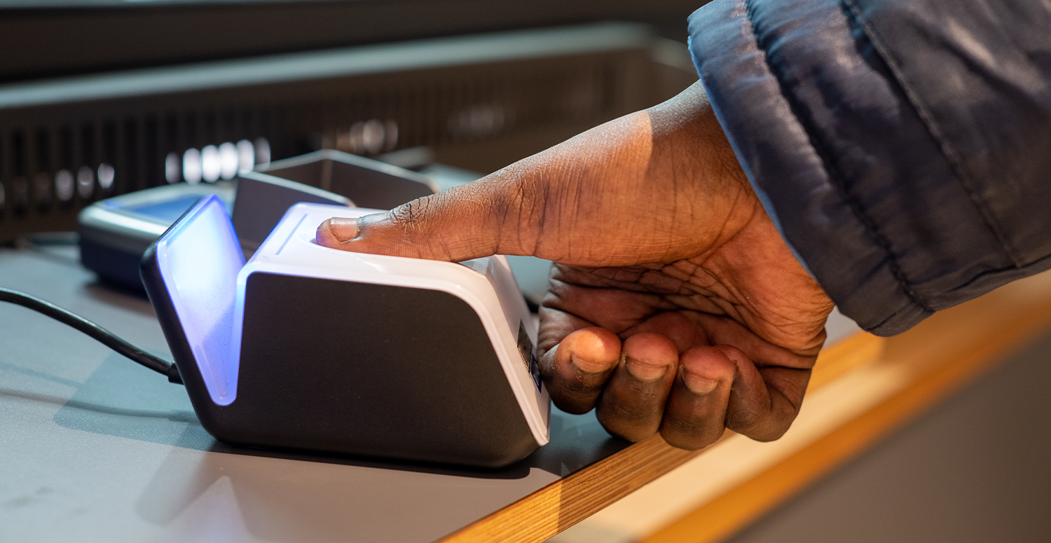 INSS retoma biometria para liberar novo consignado