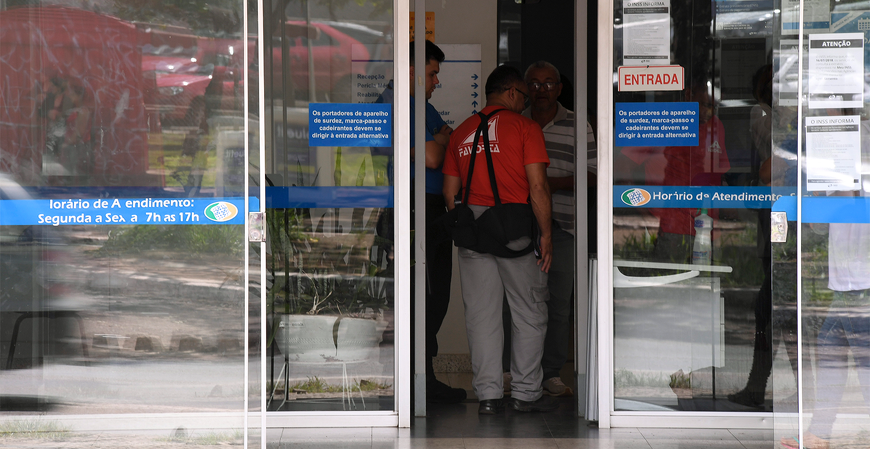 Programa de Enfrentamento à Fila da Previdência apresenta indícios de fraudes