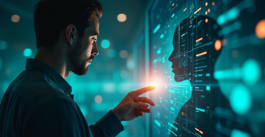 Inteligência Artificial na tomada de decisão empresarial: como usar a tecnologia sem abrir mão da estratégia humana