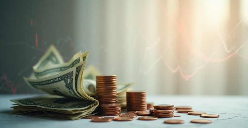 IPCA em 4,44% ao ano: o que a inflação está realmente tirando do seu bolso