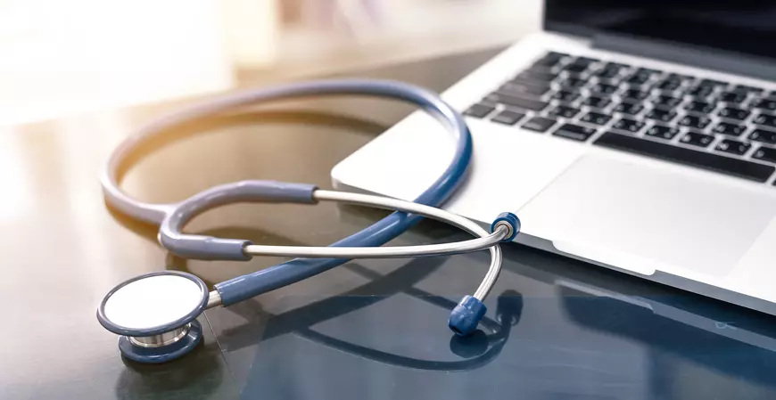 Despesas médicas, recibos e malha da Receita Federal