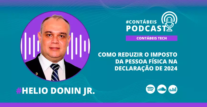 Como reduzir o imposto da pessoa física na declaração de 2024