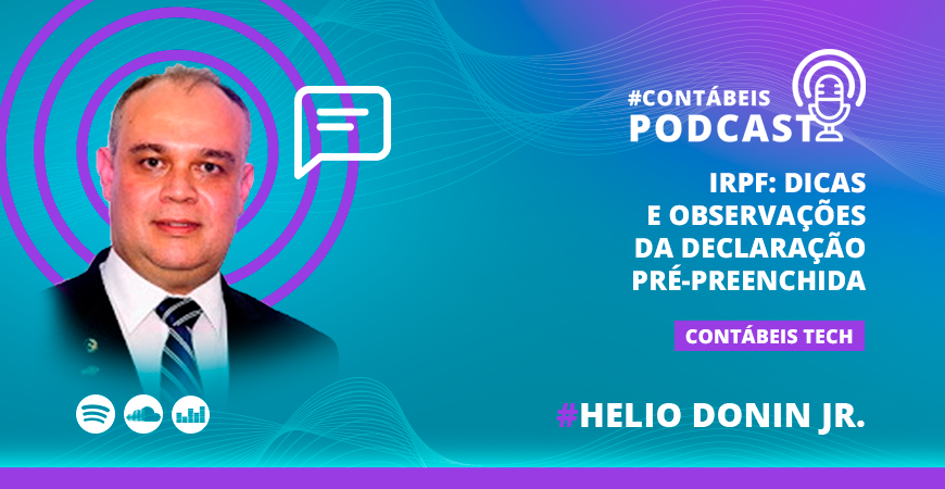 IRPF: dicas da declaração pré-preenchida