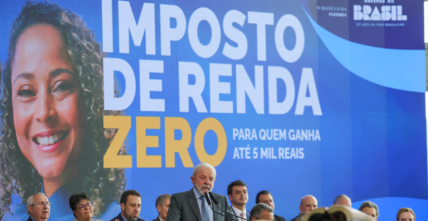 Isenção do IR: 67% dizem não ter sido beneficiados