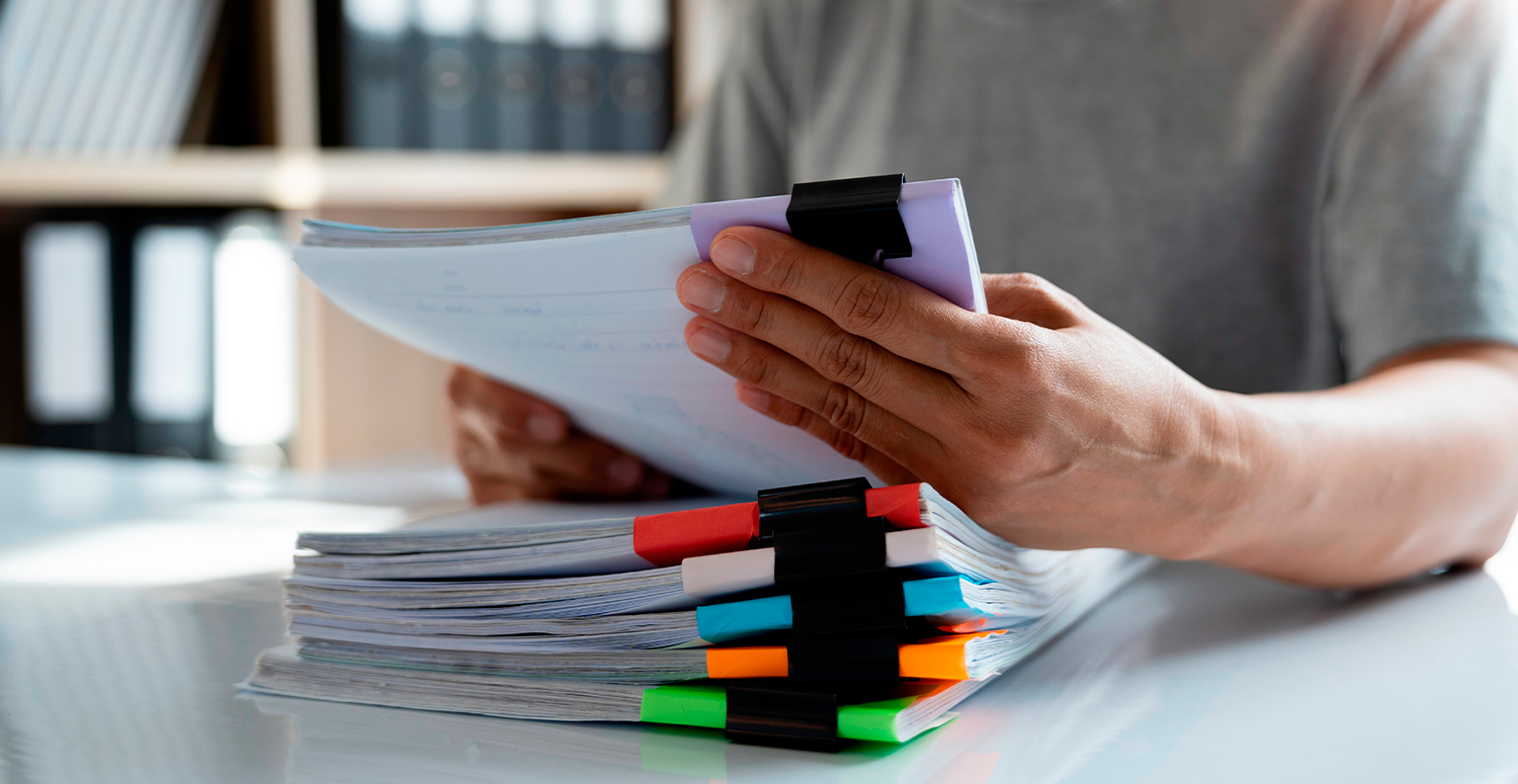 ITR 2023: mais de 1.633 milhão de declarações foram enviadas