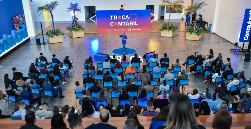 Joinville vai receber evento gratuito voltado para o setor contábil 