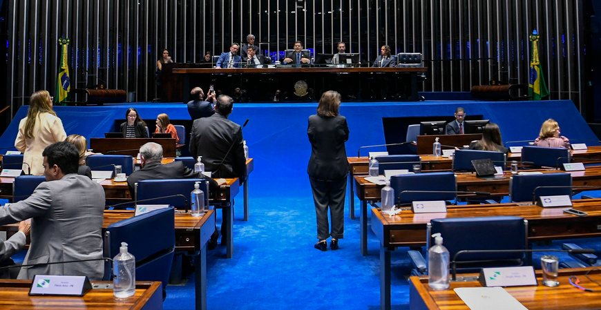 Lei da Reciprocidade aprovada nesta quarta-feira (2) muda regras para exportações