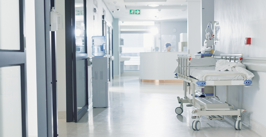 Lei prorroga uso do FGTS em hospitais filantrópicos ligados ao SUS Lei prorroga uso do FGTS em hospitais filantrópicos ligados ao SUS
