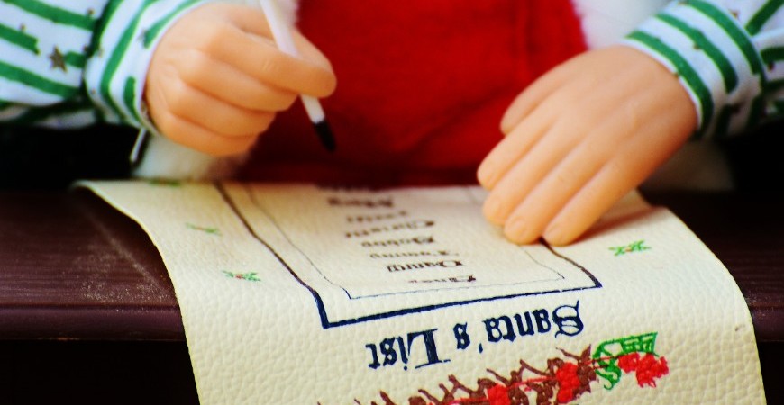 Lições dos escritórios de contabilidade para o Papai Noel