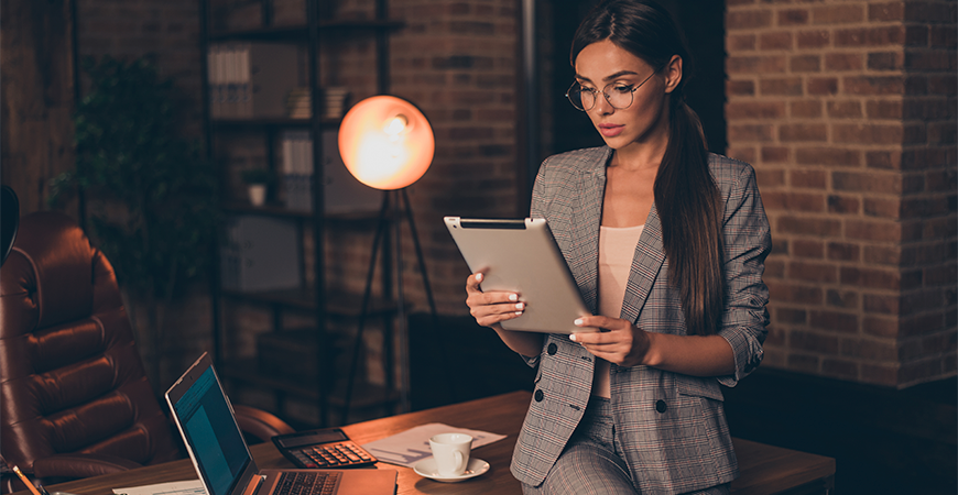 Liderança feminina no Brasil fica acima da média global