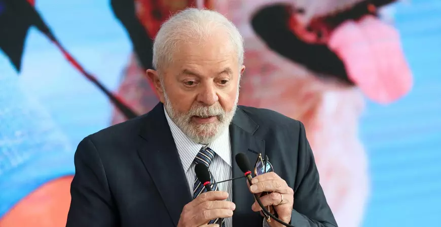 Projeto de Lei que ampliava desoneração da folha de pagamento é integralmente vetado por Lula