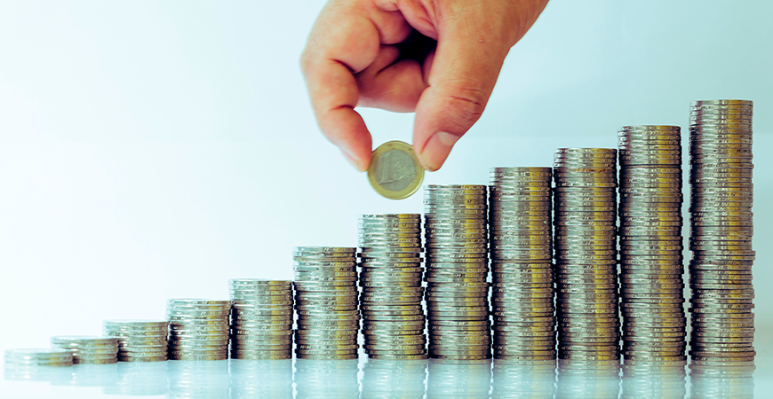 Trabalhadores esperam receber aumento salarial no próximo ano