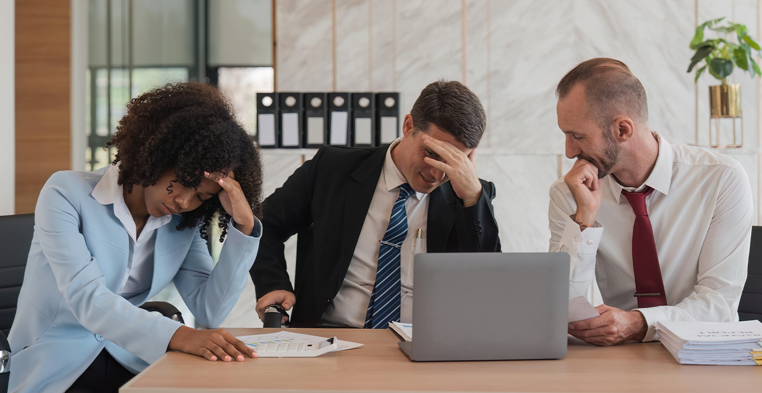 Mais da metade das empresas têm dificuldade em reter colaboradores