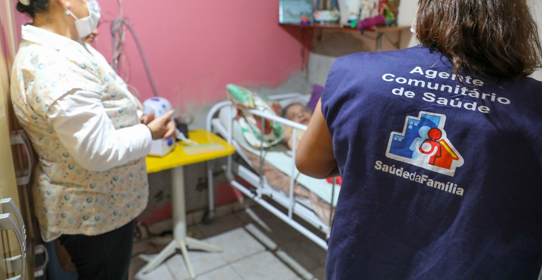 Emenda 140 muda aposentadoria de agentes de saúde