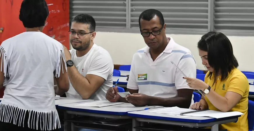 Mesário no segundo turno: veja as regras para folgas