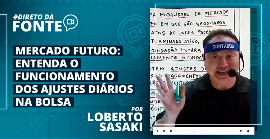 Mercado futuro: o que é e o funcionamento dos Ajustes Diários na Bolsa