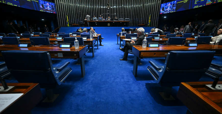 Modernização de regras entre Fisco e contribuintes vai à sanção Modernização de regras entre Fisco e contribuintes vai à sanção