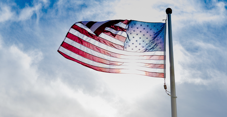 Mudança surpreendente na economia norte-americana